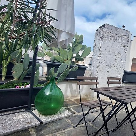 La Chiesetta Villa Nardò Eksteriør bilde