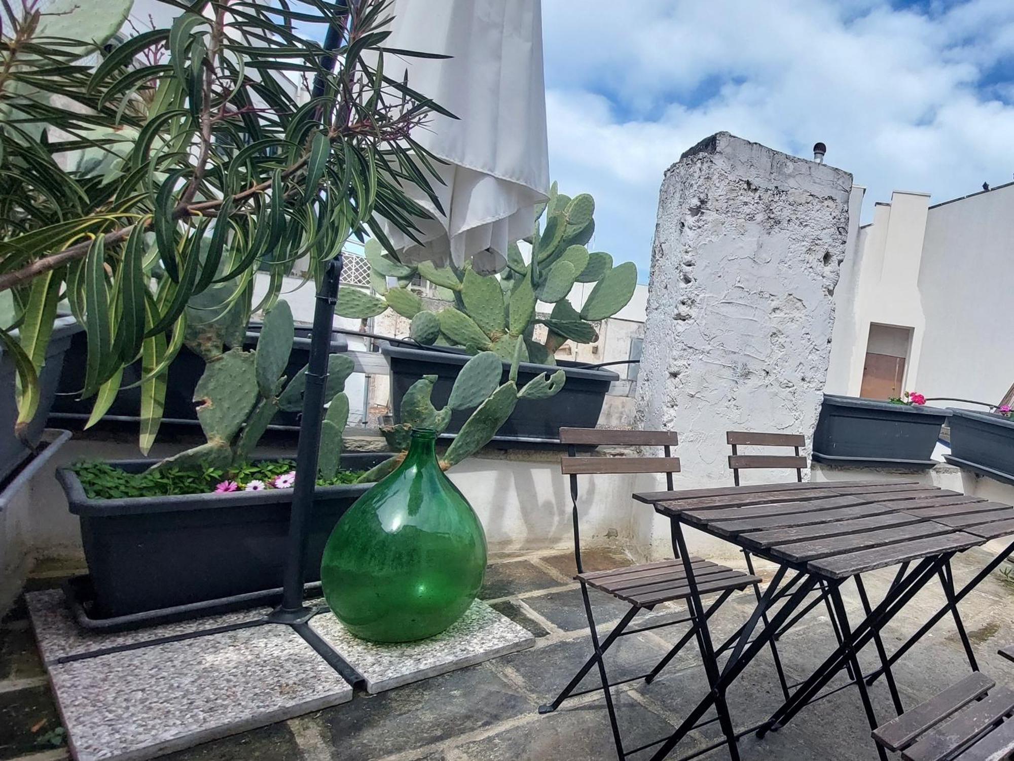 La Chiesetta Villa Nardò Eksteriør bilde