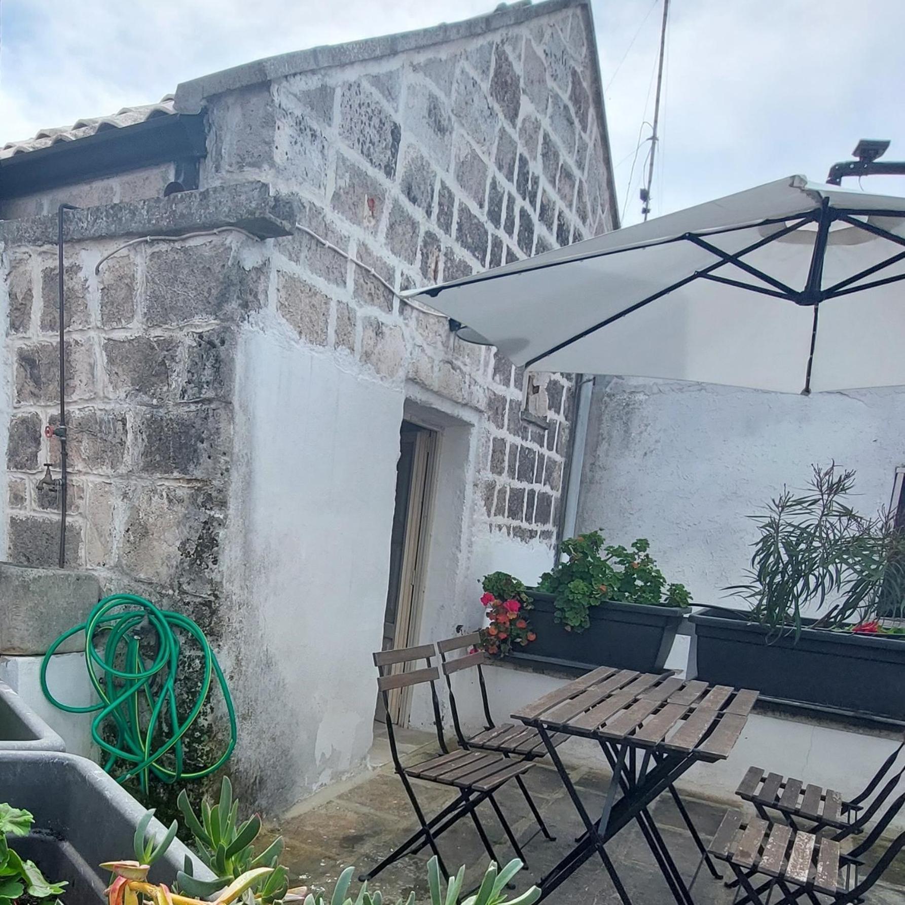 La Chiesetta Villa Nardò Eksteriør bilde