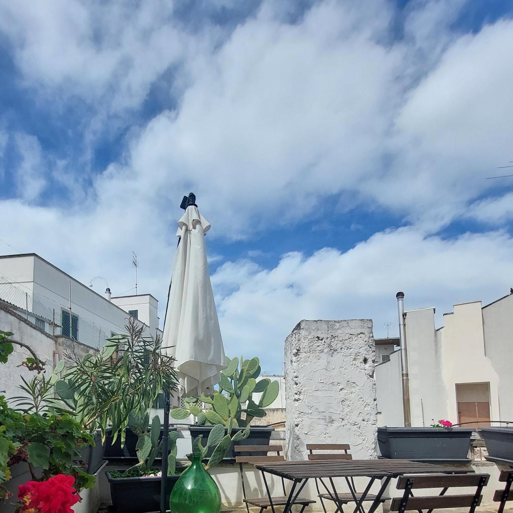 La Chiesetta Villa Nardò Eksteriør bilde