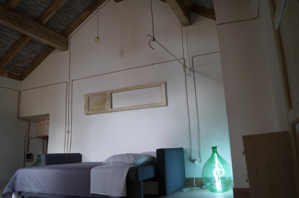 La Chiesetta Villa Nardò Eksteriør bilde