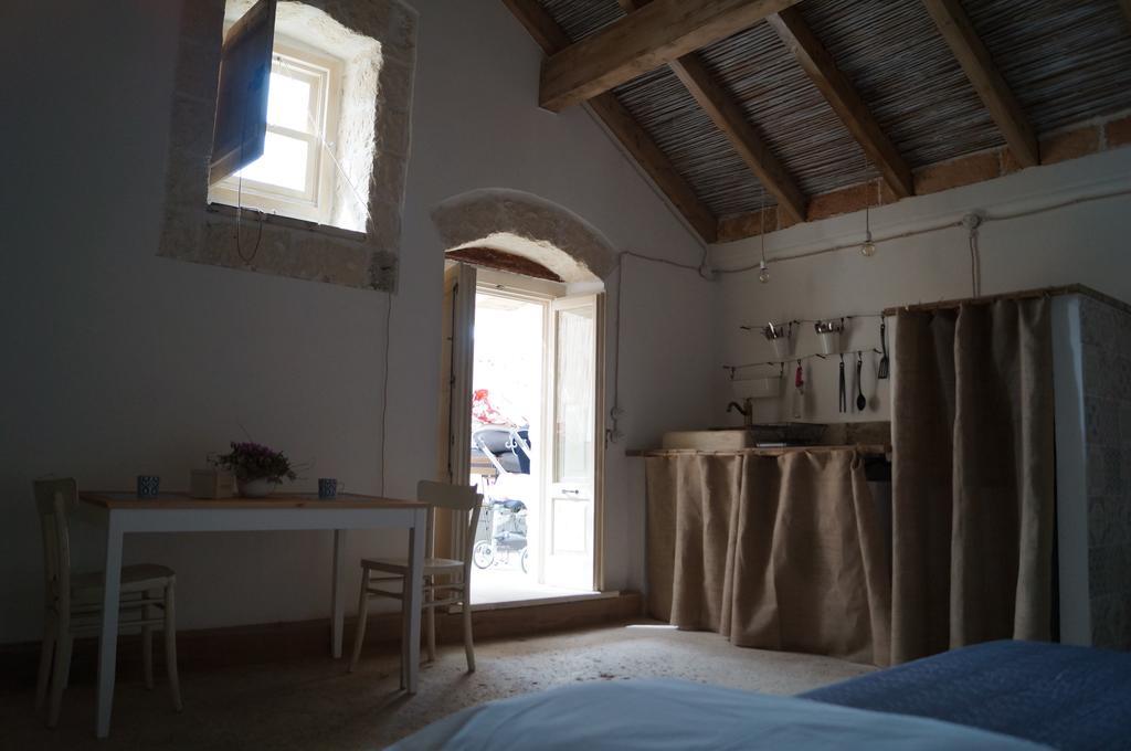 La Chiesetta Villa Nardò Eksteriør bilde