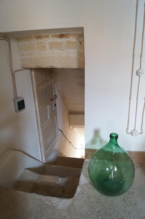 La Chiesetta Villa Nardò Eksteriør bilde